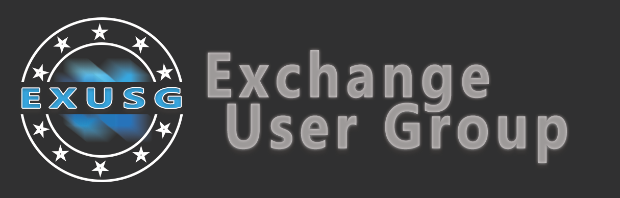 Exchange User Group